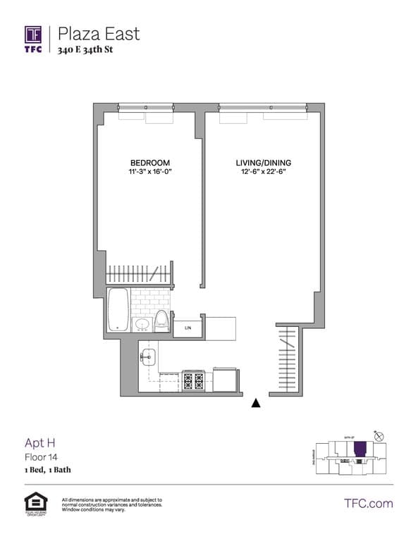 340 East 34th Street, photo 5
