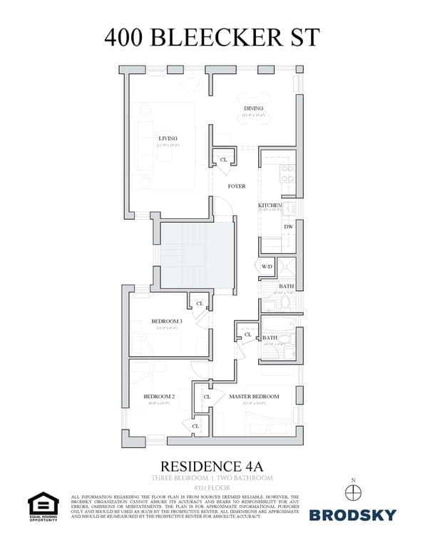 400 Bleecker Street