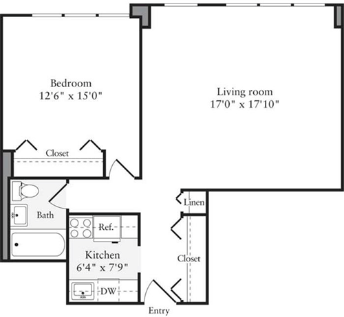 730 Columbus Avenue., photo 4