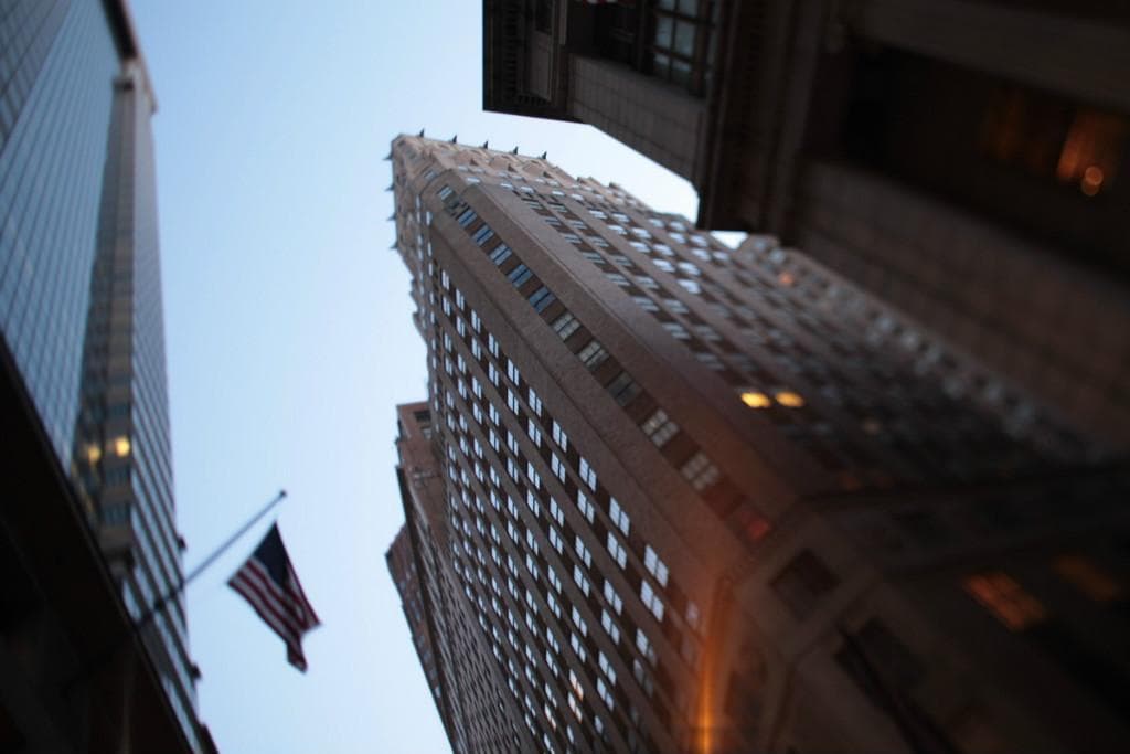 1 Bed apartment at 63-67 Wall Street, Unit 67-13I, Financial District, photo 1 of 2