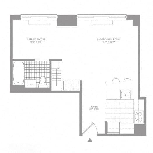 111 Worth Street, photo 2