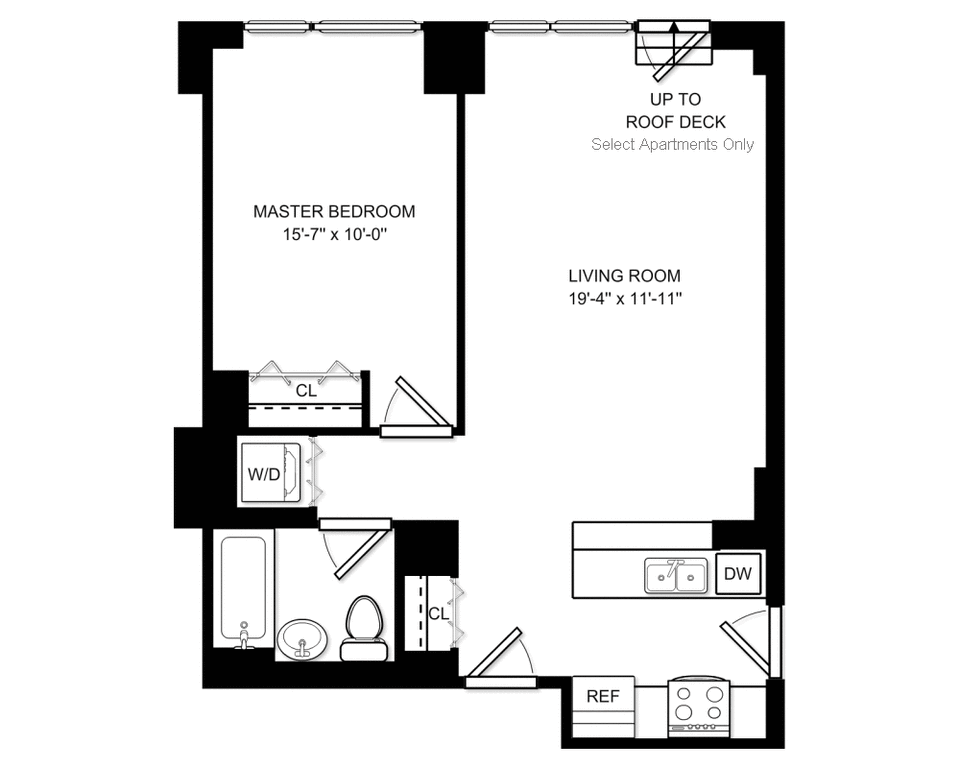 801 Amsterdam Avenue, photo 5