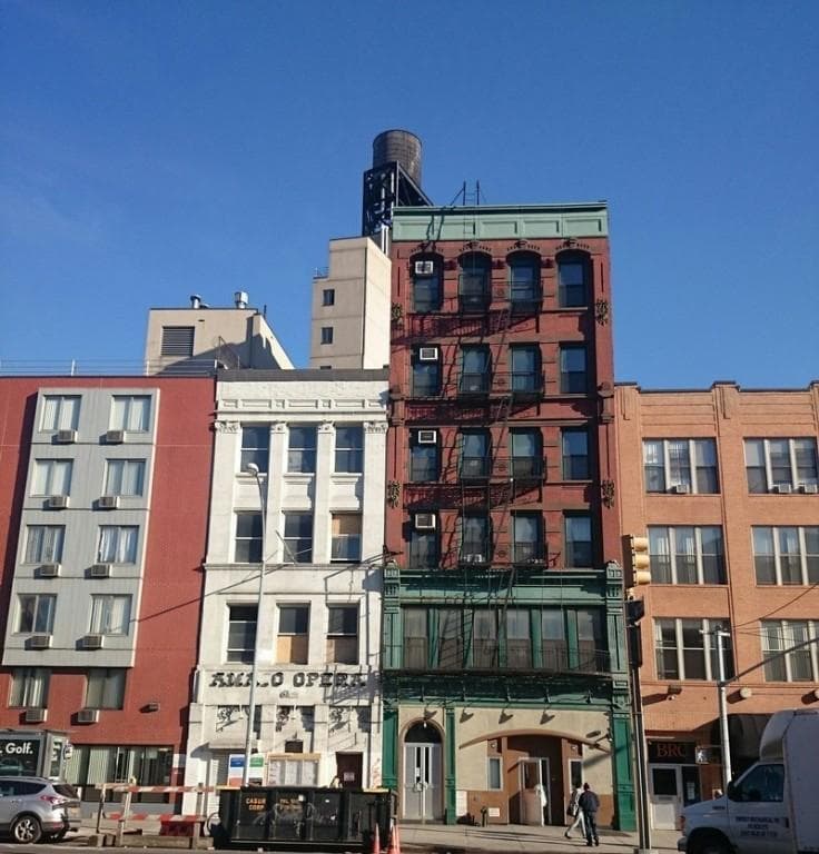 319 Bowery
