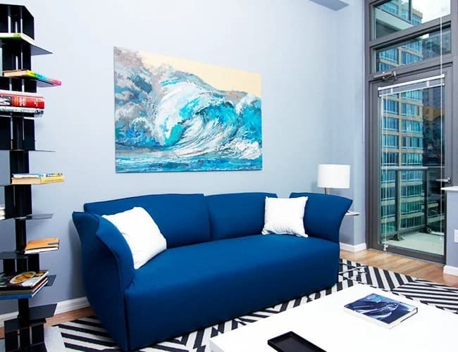 Studio apartment at 4610 Center Boulevard, Unit 311, Long Island City, photo 1 of 4