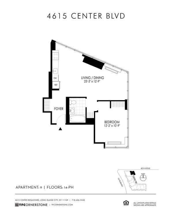 4615 Center Boulevard, photo 5