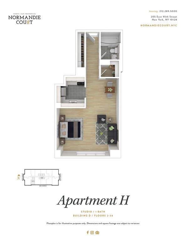 225 East 95th Street, photo 4