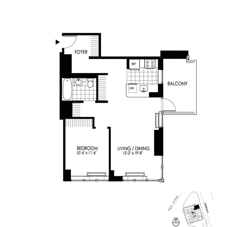 4540 Center Boulevard, photo 4