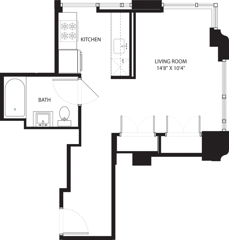 500 West 23rd Street, photo 2