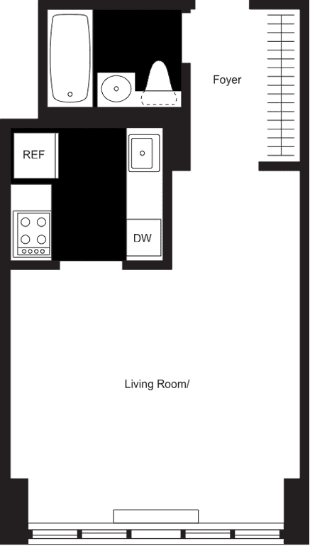 105 Duane Street, photo 2
