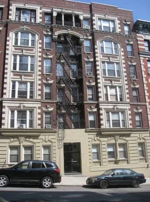 521 West 122nd Street