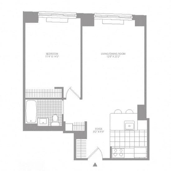 111 Worth Street