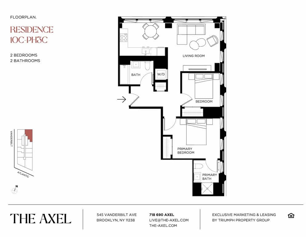 545 Vanderbilt Avenue