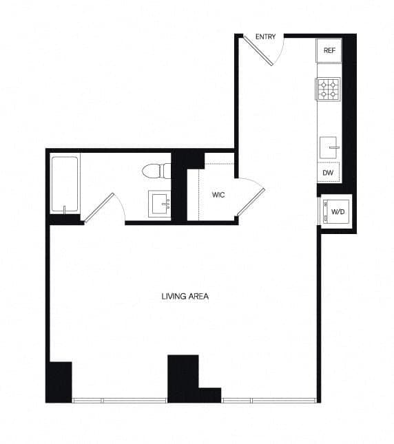 1 Eagle Street
