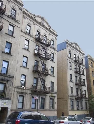 2 Bed apartment at 650 West 173rd Street, Unit 24, Washington Heights, photo 1 of 1