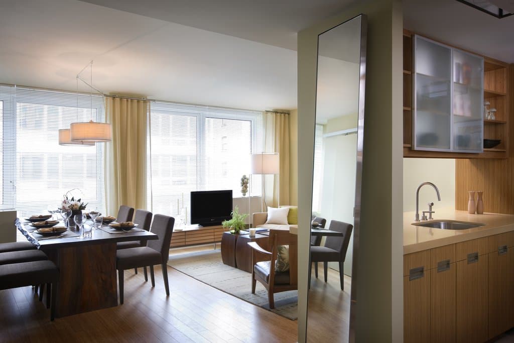 1 Bed apartment at 450 West 17th Street, Unit 826, Chelsea, photo 1 of 8