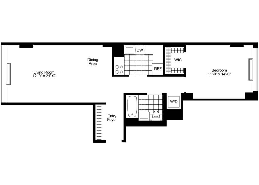 535 West 23rd Street