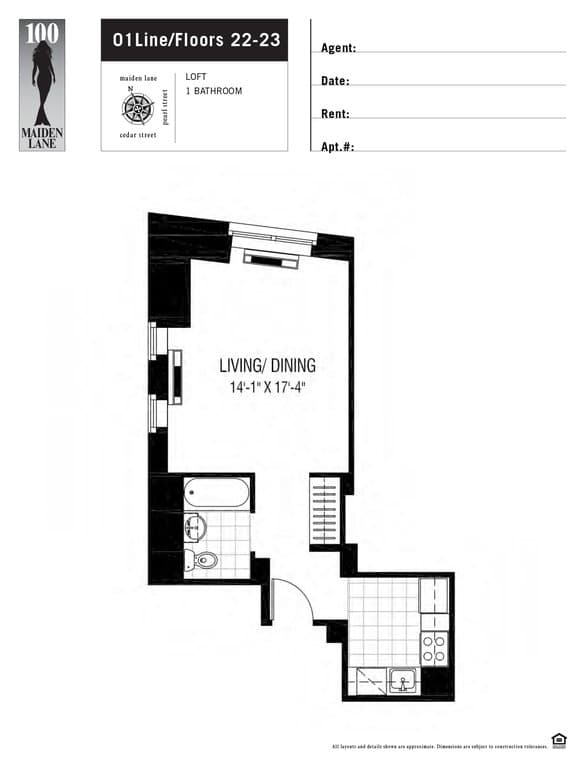 100 Maiden Lane, photo 2