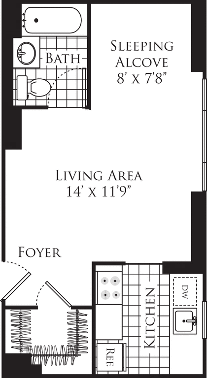 305 West 50th Street, photo 5