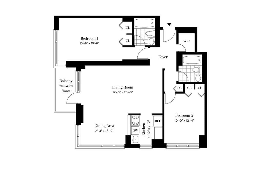 124 West 60th Street, photo 4
