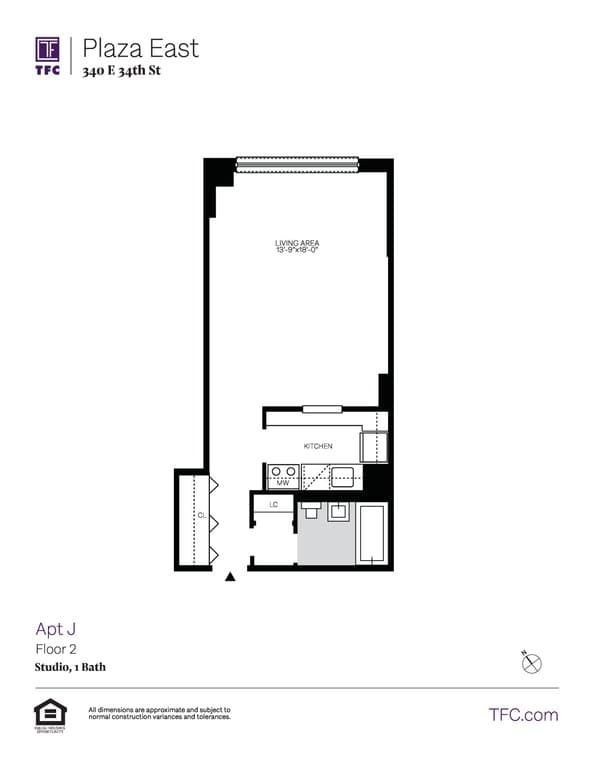 340 East 34th Street, photo 3