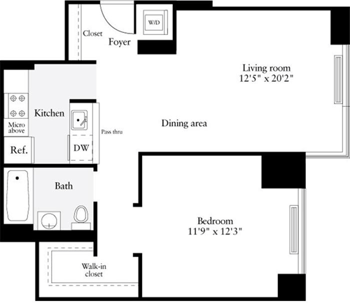300 East 39th Street, photo 3