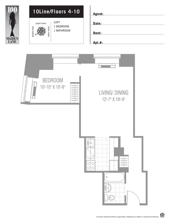 100 Maiden Lane, photo 3