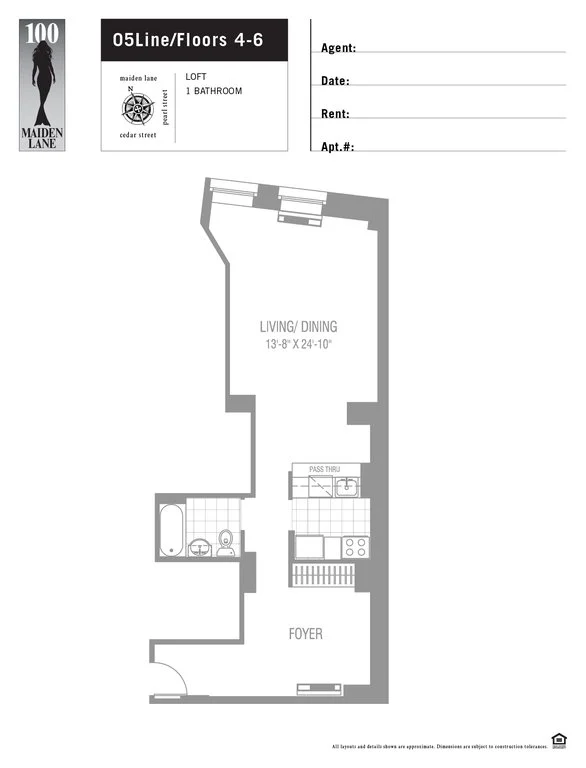 100 Maiden Lane, photo 5