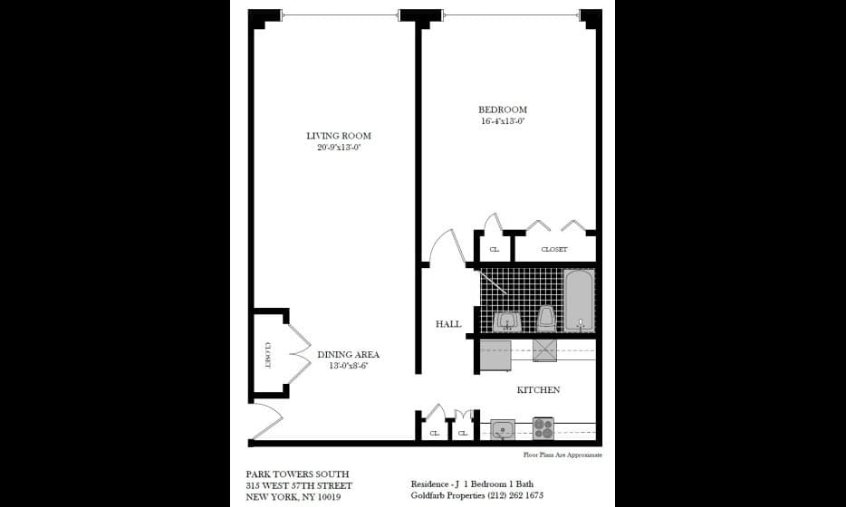 315 West 57th Street, photo 2
