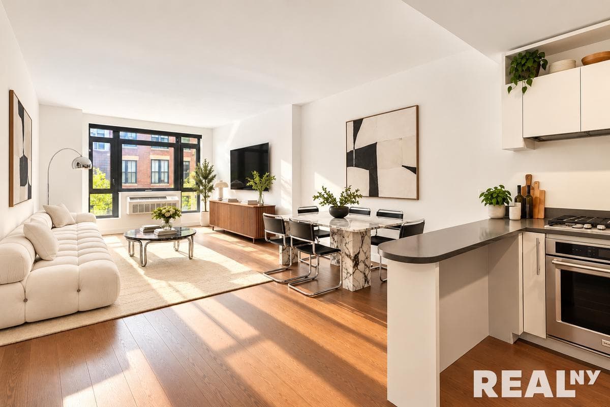 3 Bed apartment at 181 Front Street, Unit 5C, Dumbo, photo 1 of 22