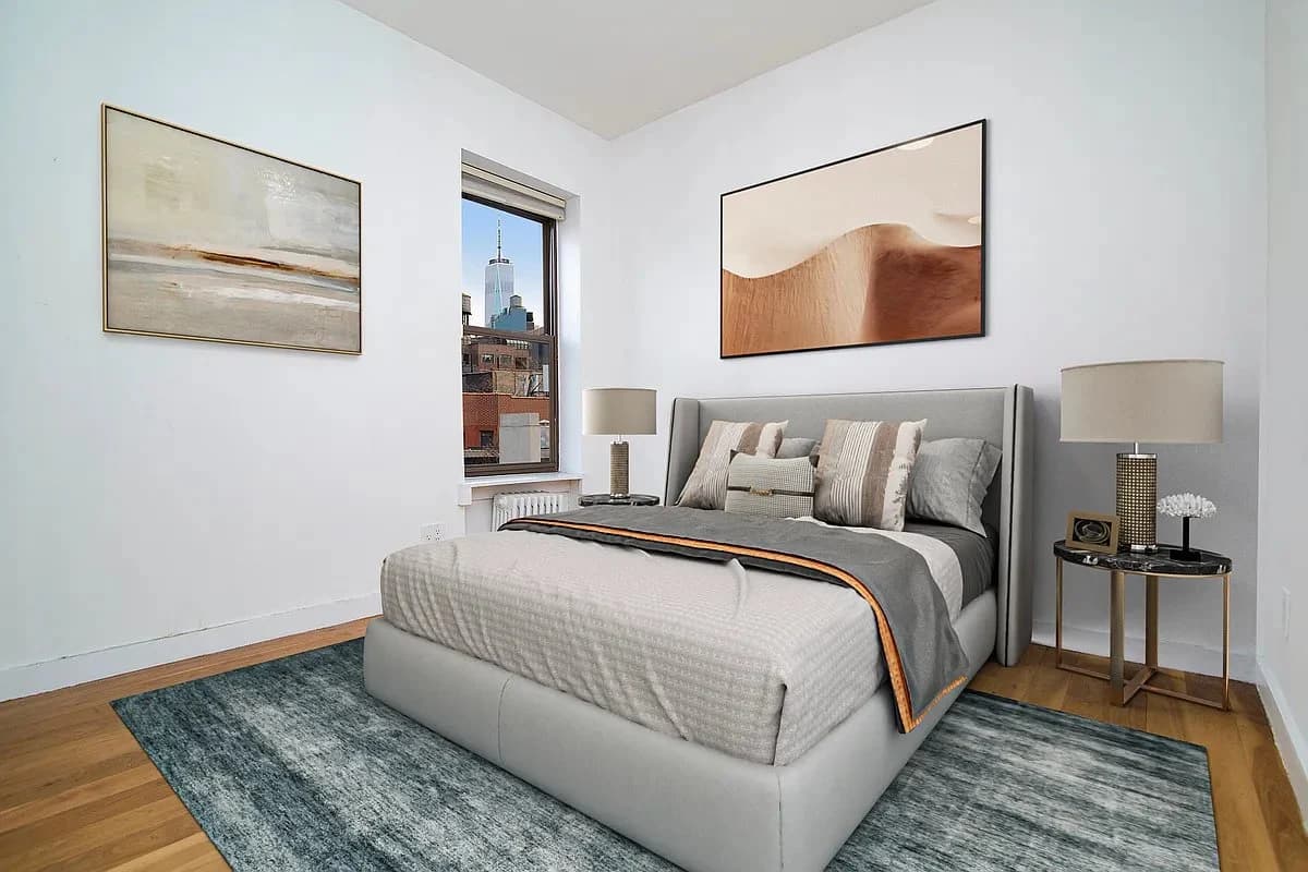 2 Bed apartment at 48 Bedford Street, Unit 3A, West Village