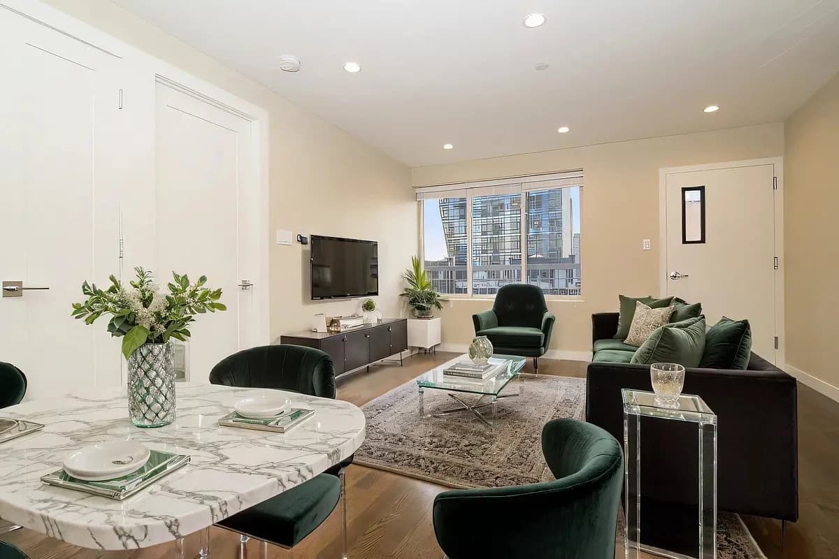 1 Bed apartment at 99 Suffolk Street, Unit 8B, Lower East Side
