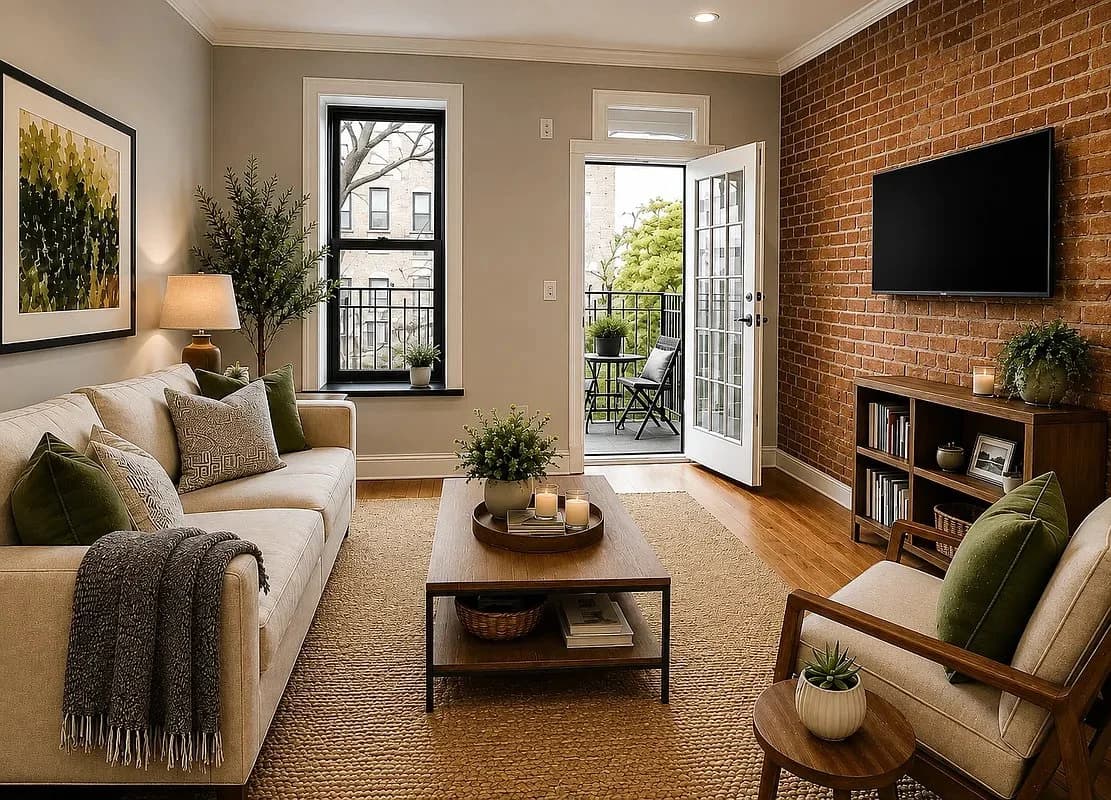 1 Bed apartment at 58 Leroy Street, Unit 3N, West Village