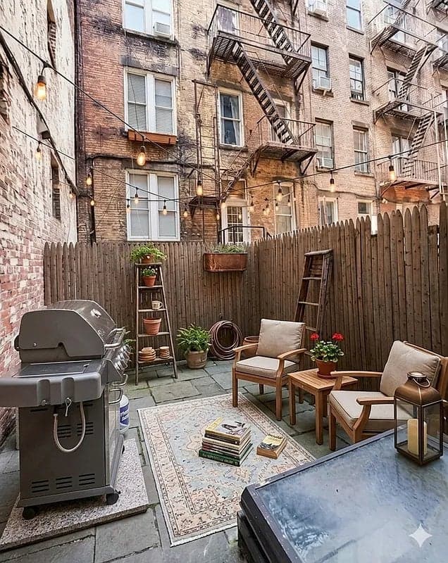 4 Bed apartment at 58 Leroy Street, Unit 1D, West Village
