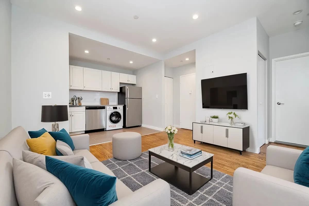 2 Bed apartment at 152 Ludlow Street, Unit 4B, Lower East Side