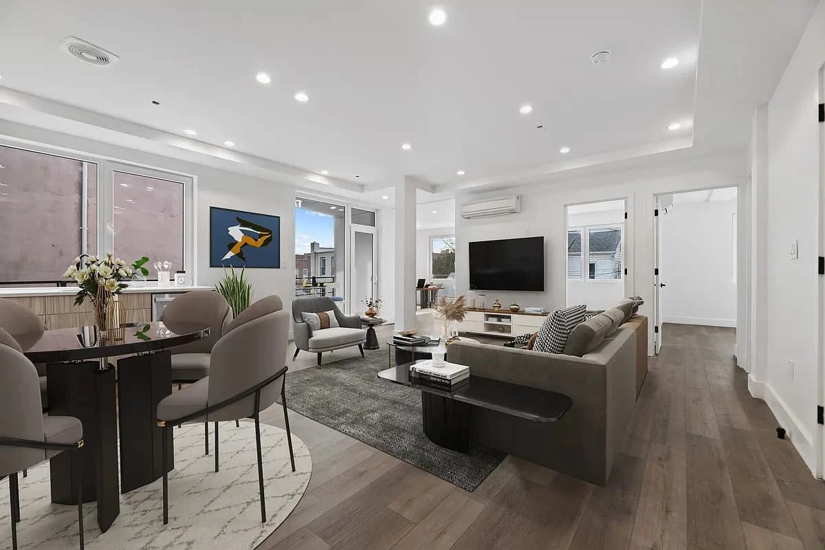 3 Bed apartment at 2454 East 15th Street, Unit 1B, Sheepshead Bay
