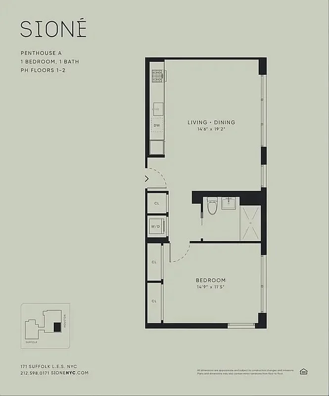 171 Suffolk Street, photo 5