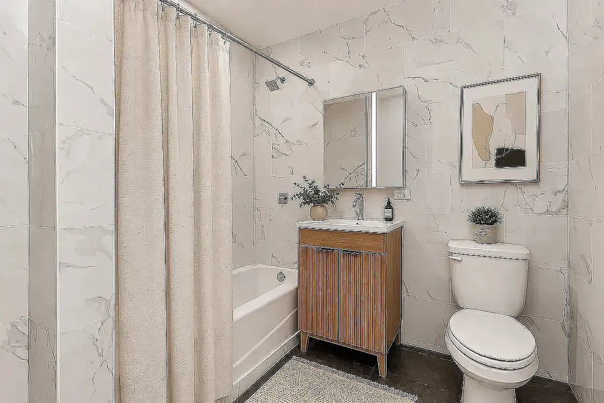 1 Bed apartment at 36-45 31st Street, Unit 6E, Long Island City