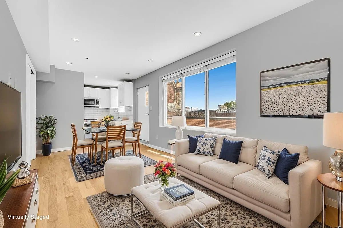 1 Bed apartment at 152 Ludlow Street, Unit 7D, Lower East Side