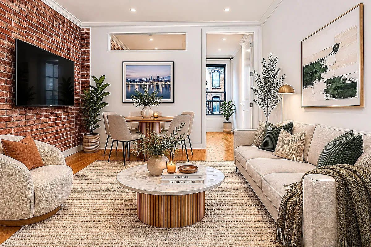 1 Bed apartment at 829 Ninth Avenue, Unit 2B, Hell's Kitchen