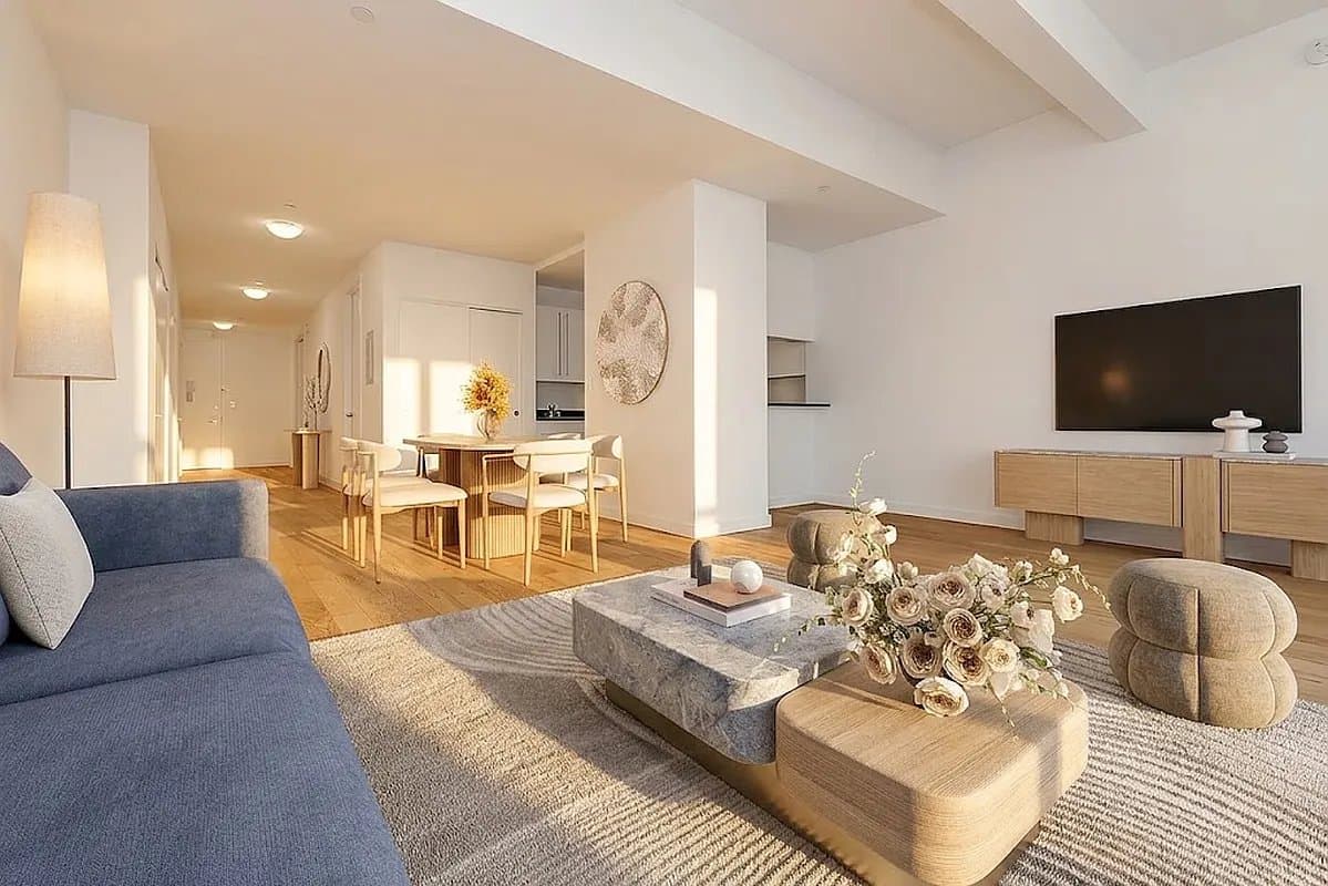 5 Bed apartment at 50 Murray Street, Unit 1333, Financial District