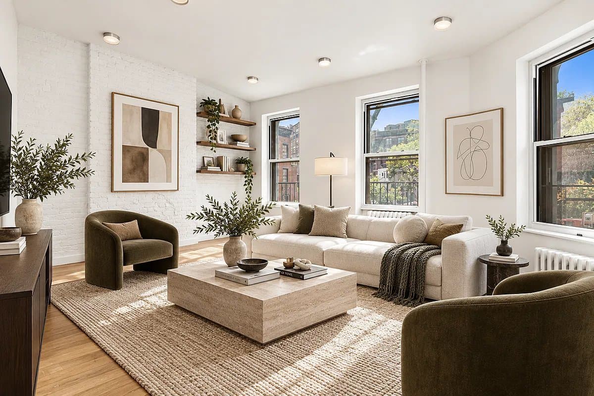 1 Bed apartment at 48 Bedford Street, Unit 4A, West Village
