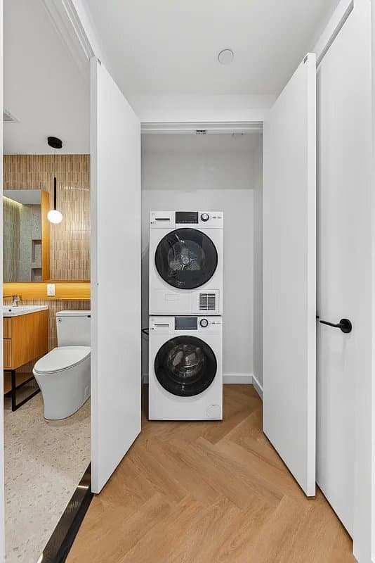 1 Bed apartment at 104 Fleet Place, Unit 30L, Downtown Brooklyn