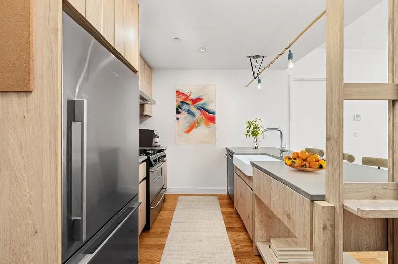 2 Bed apartment at 123 Melrose Street, Unit 426, Bushwick