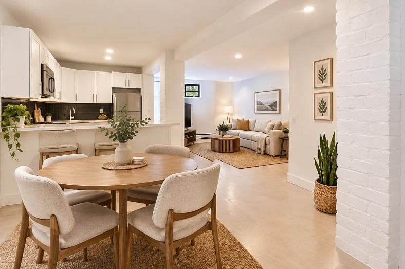 1 Bed apartment at 321 Weirfield Street, Unit 1, Bushwick