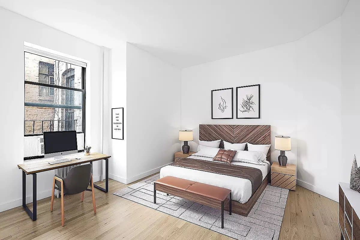 Studio apartment at 174 Hester Street, Unit 13, Little Italy, photo 1 of 7