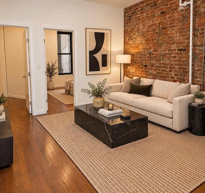 2 Bed apartment at 248 Broome Street, Unit 1, Lower East Side, photo 1 of 4