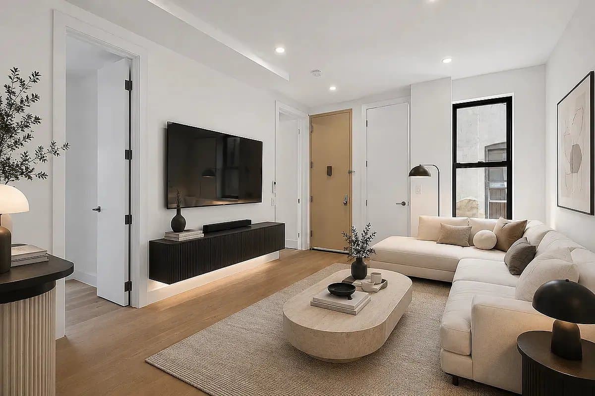 2 Bed apartment at 205 Eighth Avenue, Unit 4R, Chelsea, photo 1 of 10