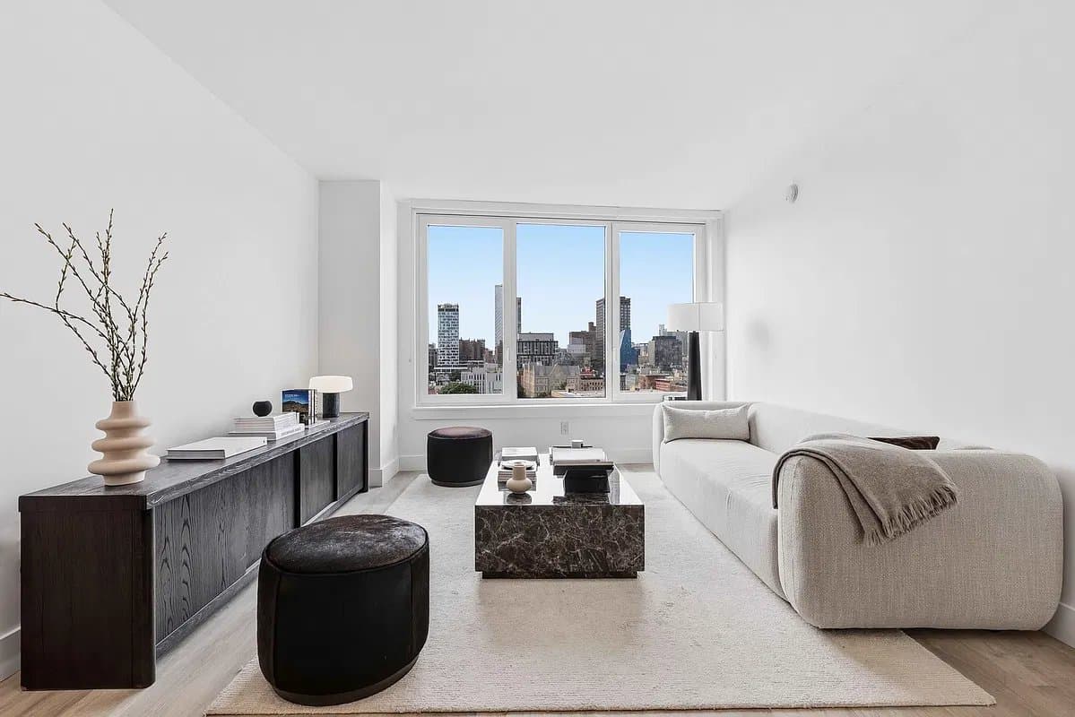 1 Bed apartment at 280 East Houston Street, Unit PH1I, East Village, photo 1 of 8