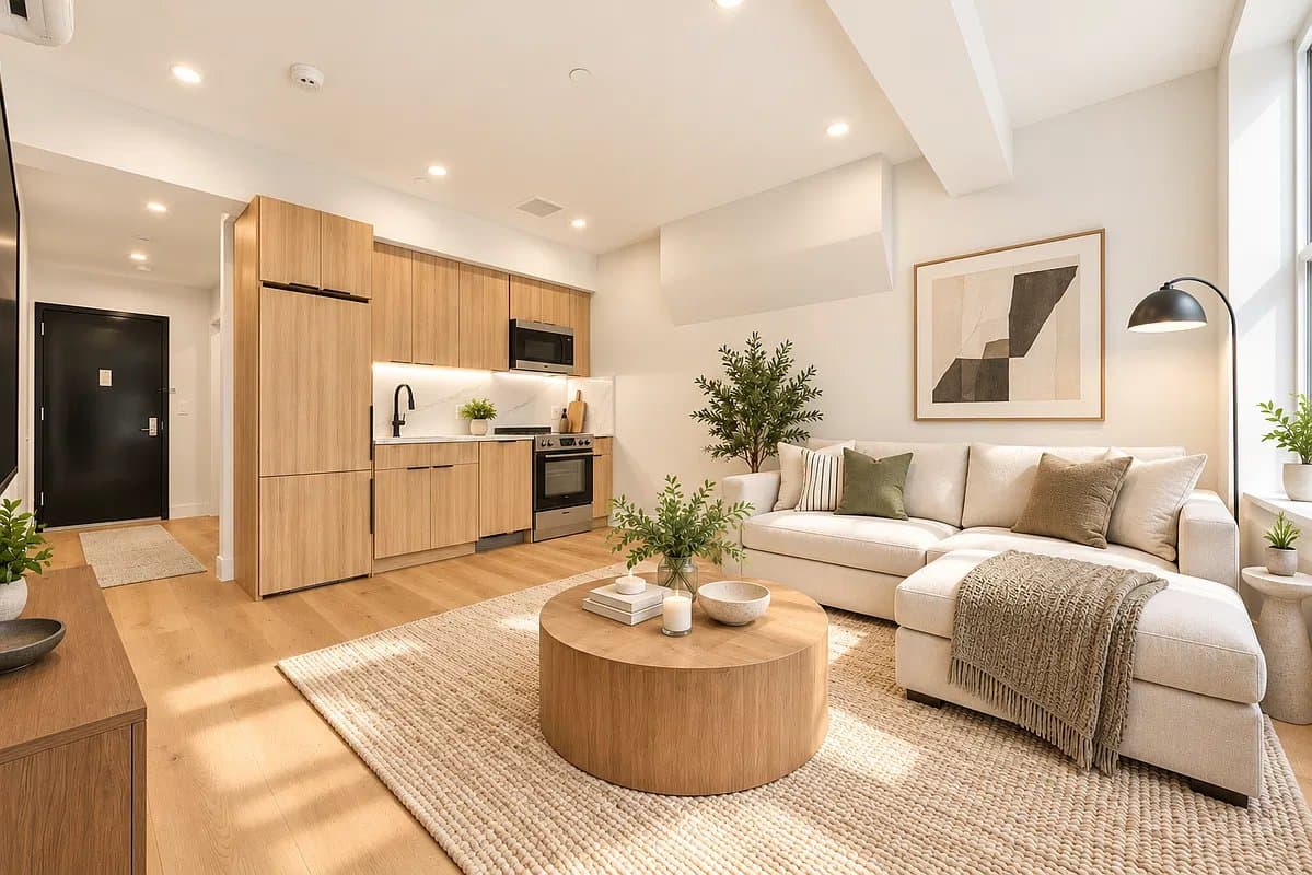 1 Bed apartment at 136 Allen Street, Unit 2A, Lower East Side, photo 1 of 6