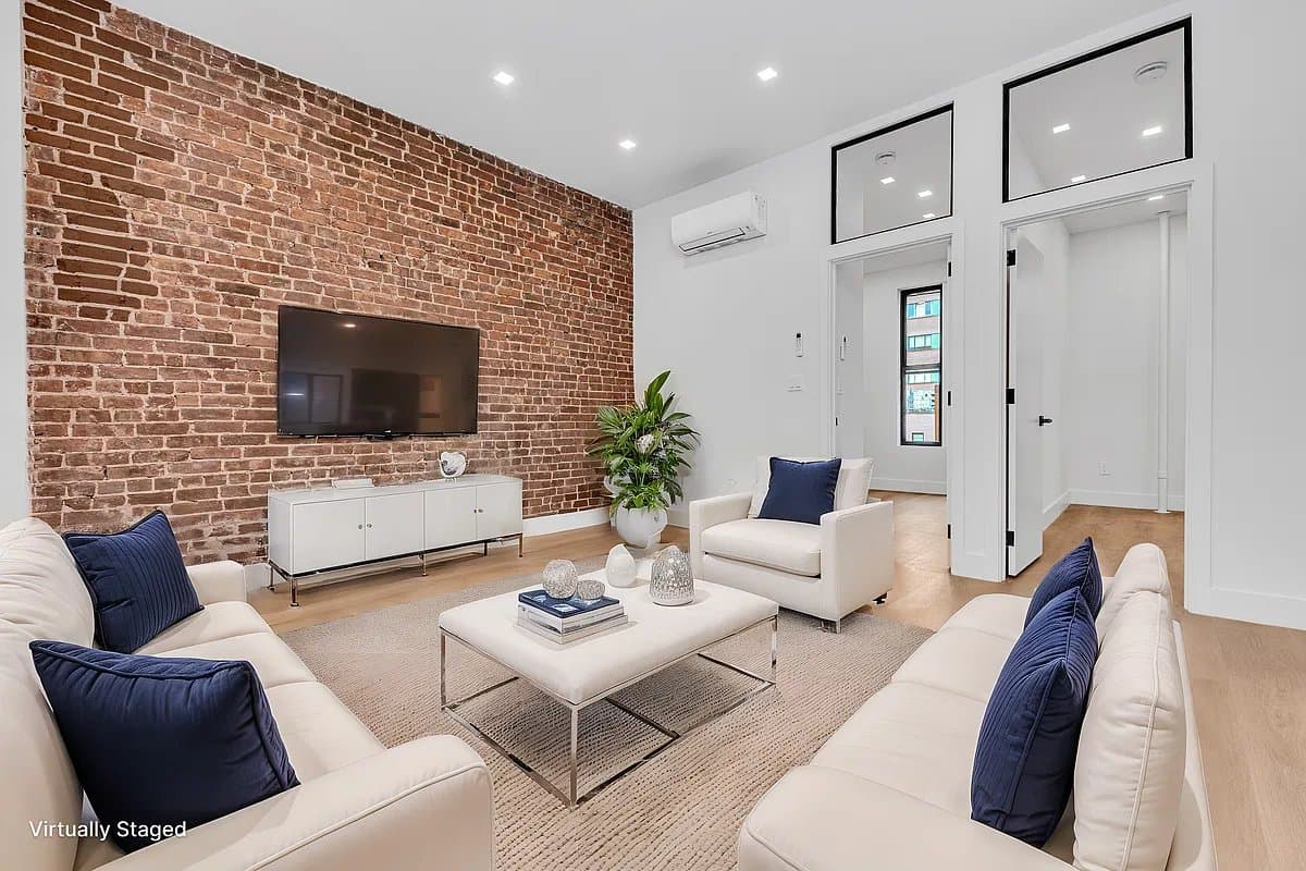 2 Bed apartment at 425 West 57th Street, Unit 3A, Hell's Kitchen, photo 1 of 7